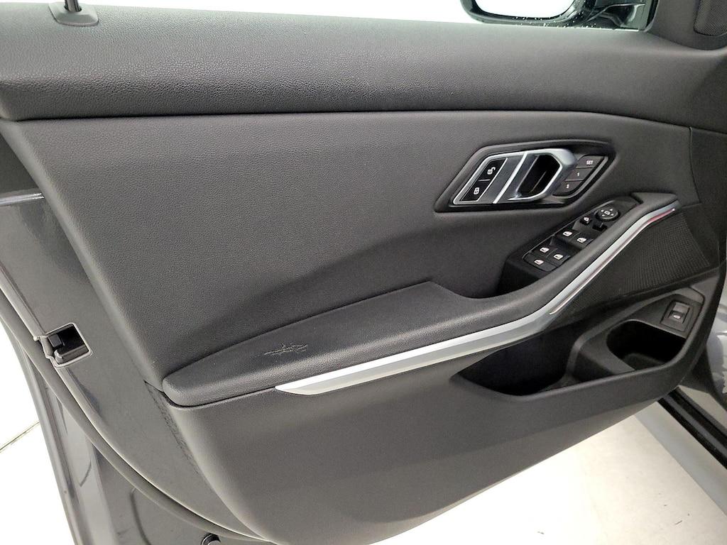 used 2020 BMW 330 car, priced at $20,998