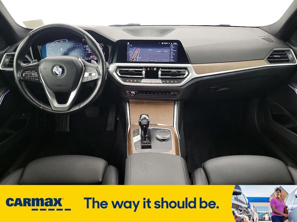 used 2020 BMW 330 car, priced at $20,998