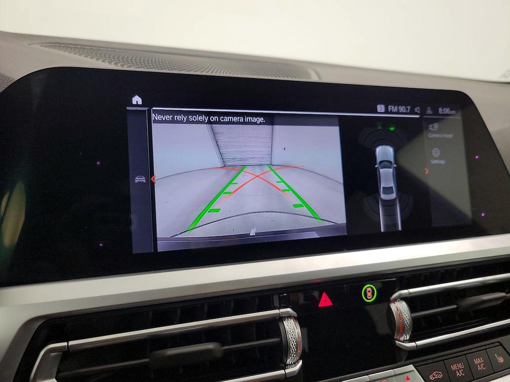 used 2020 BMW 330 car, priced at $20,998
