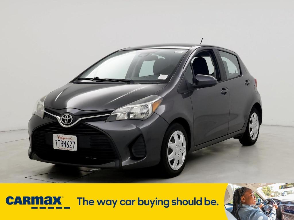 used 2017 Toyota Yaris car, priced at $14,599