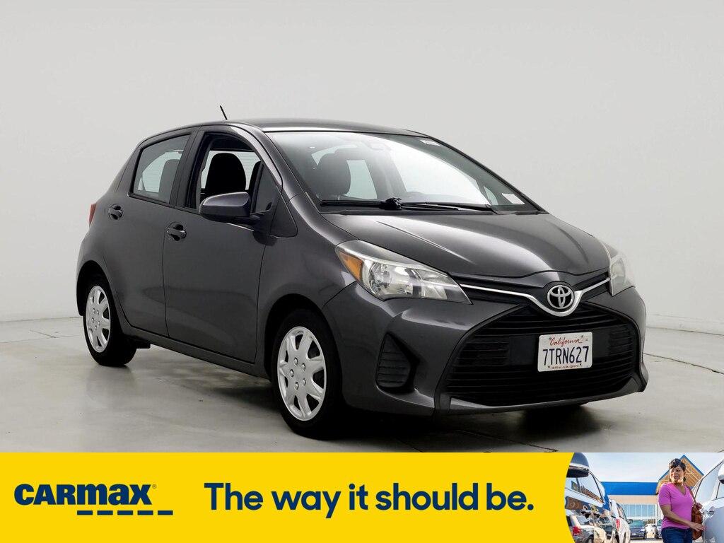 used 2017 Toyota Yaris car, priced at $14,599