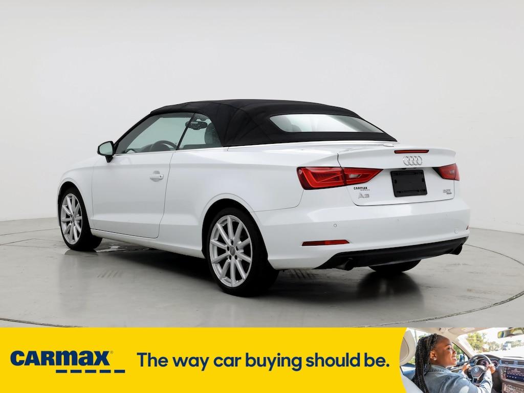 used 2015 Audi A3 car, priced at $15,998