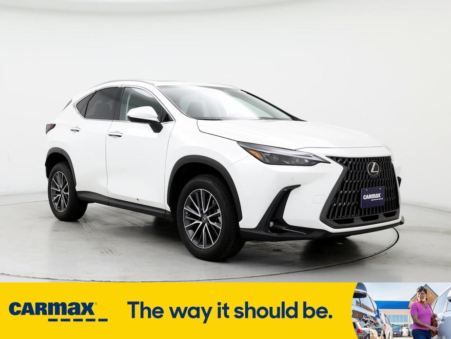 used 2024 Lexus NX 350h car, priced at $47,998