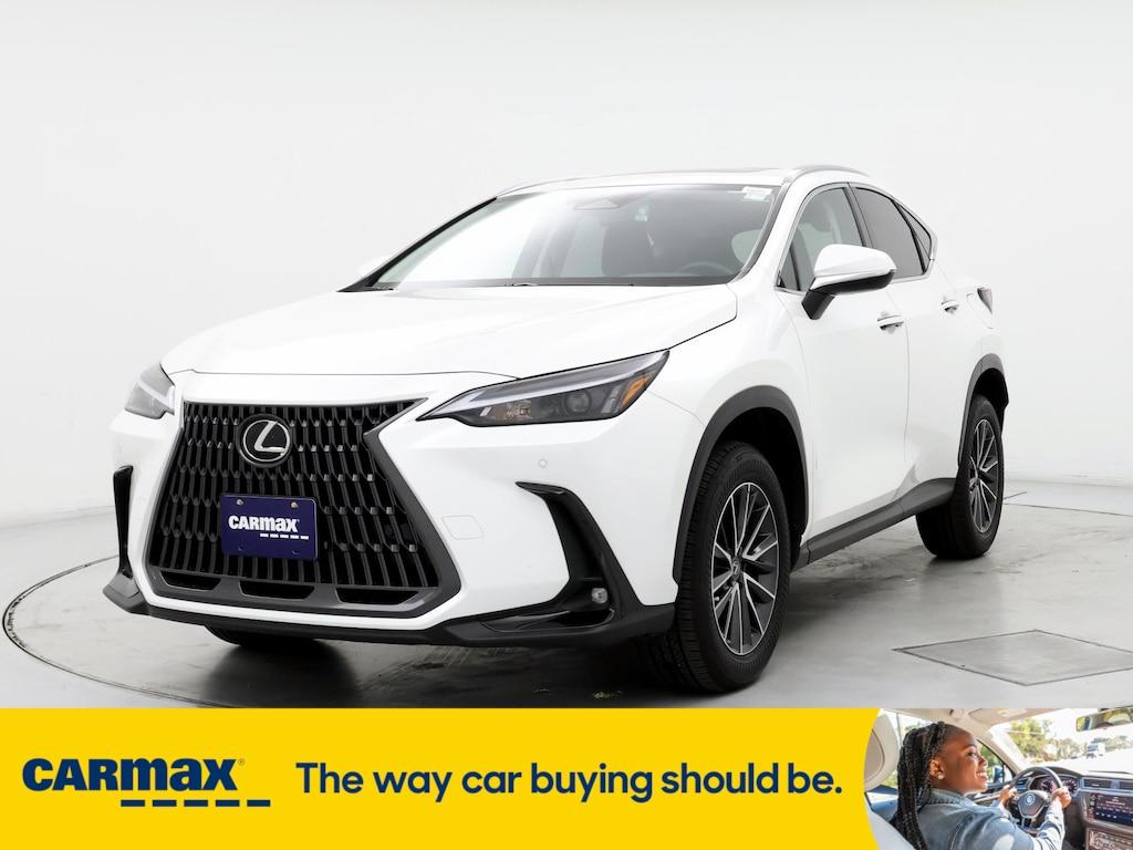 used 2024 Lexus NX 350h car, priced at $47,998