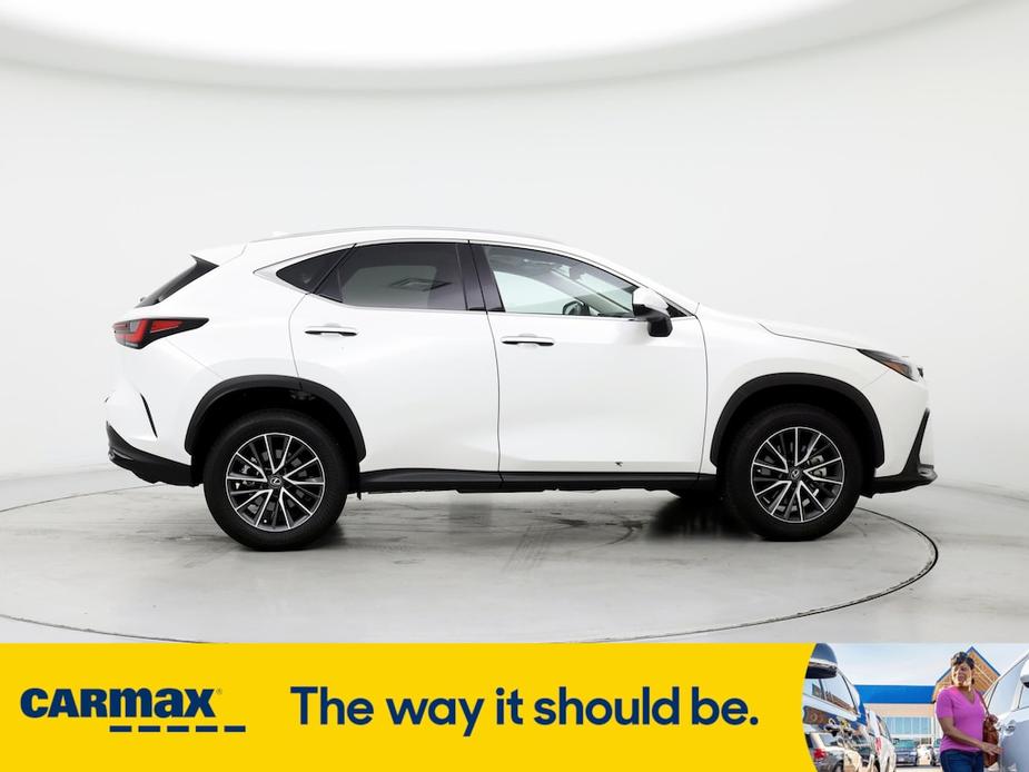 used 2024 Lexus NX 350h car, priced at $47,998