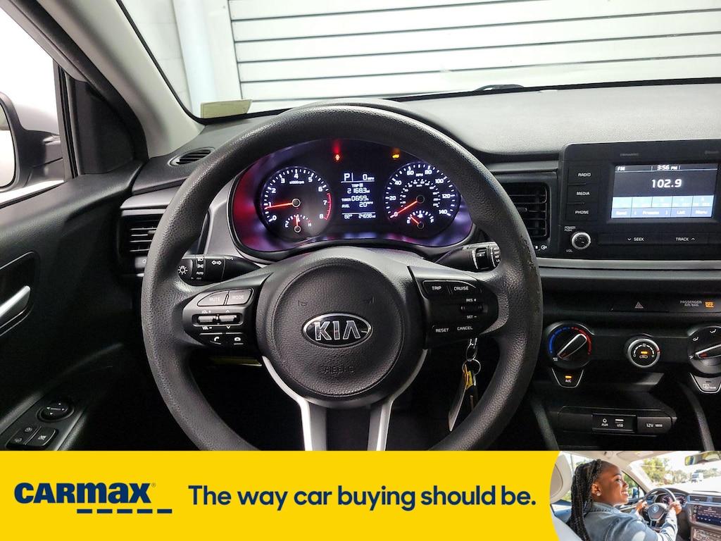 used 2019 Kia Rio car, priced at $15,998