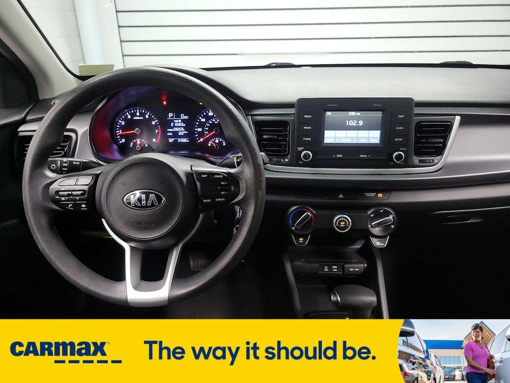 used 2019 Kia Rio car, priced at $15,998