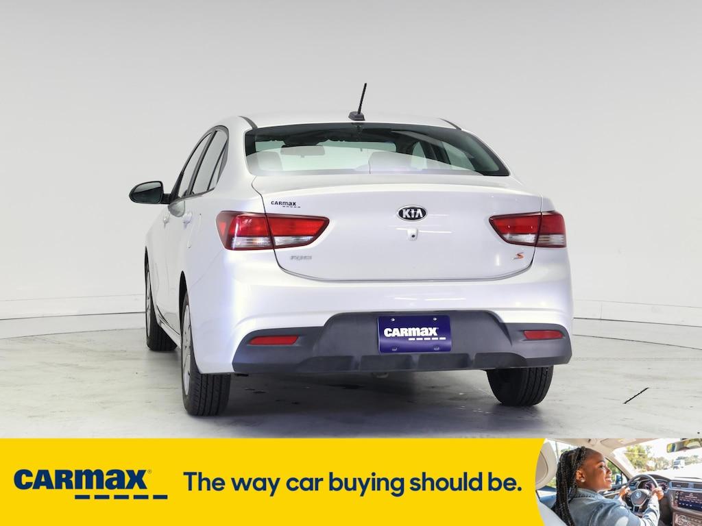 used 2019 Kia Rio car, priced at $15,998
