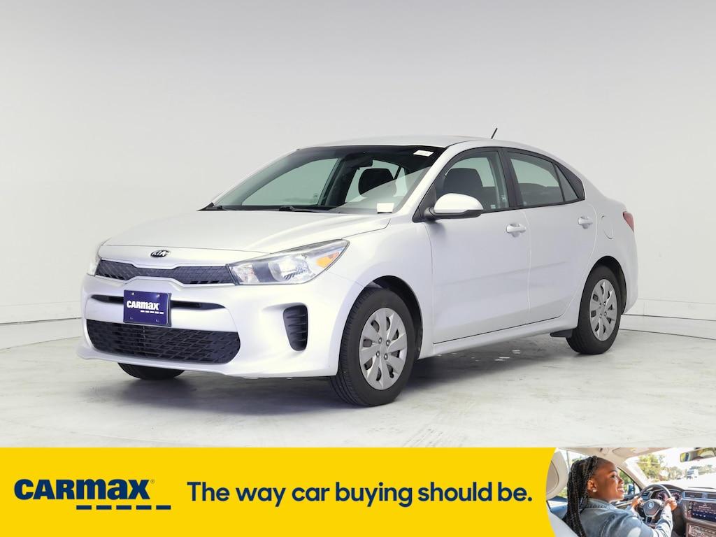 used 2019 Kia Rio car, priced at $15,998