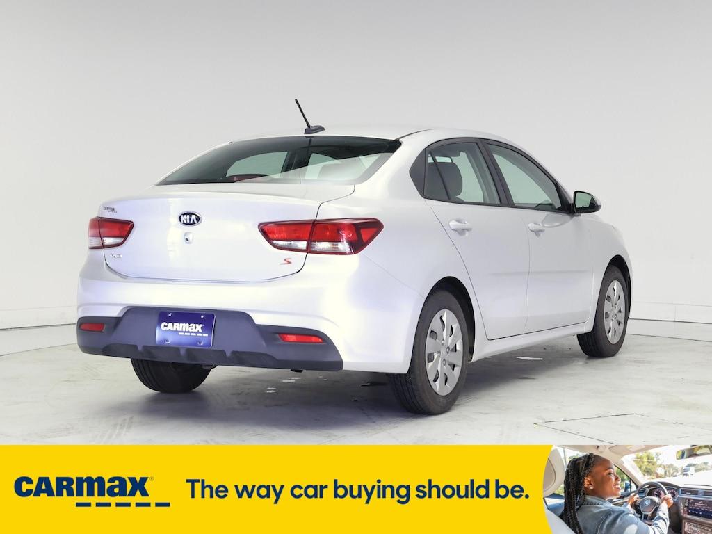 used 2019 Kia Rio car, priced at $15,998