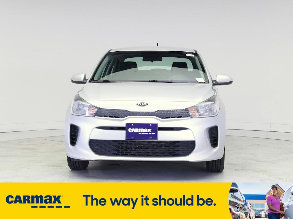 used 2019 Kia Rio car, priced at $15,998