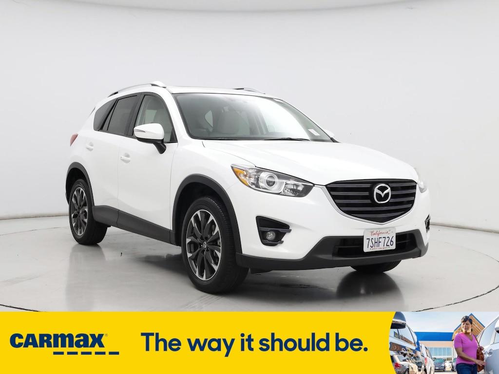 used 2016 Mazda CX-5 car, priced at $21,998