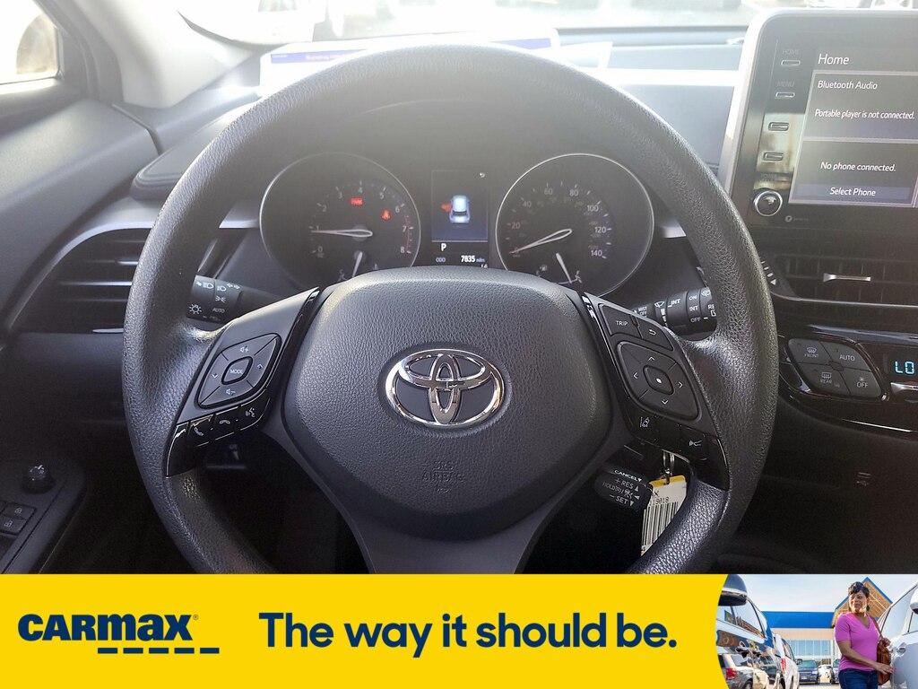used 2021 Toyota C-HR car, priced at $24,998