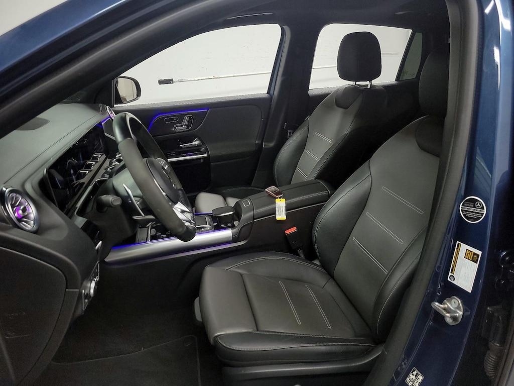 used 2021 Mercedes-Benz AMG GLA 45 car, priced at $36,998
