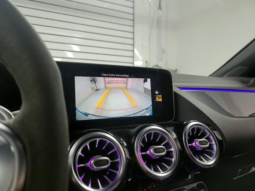 used 2021 Mercedes-Benz AMG GLA 45 car, priced at $36,998