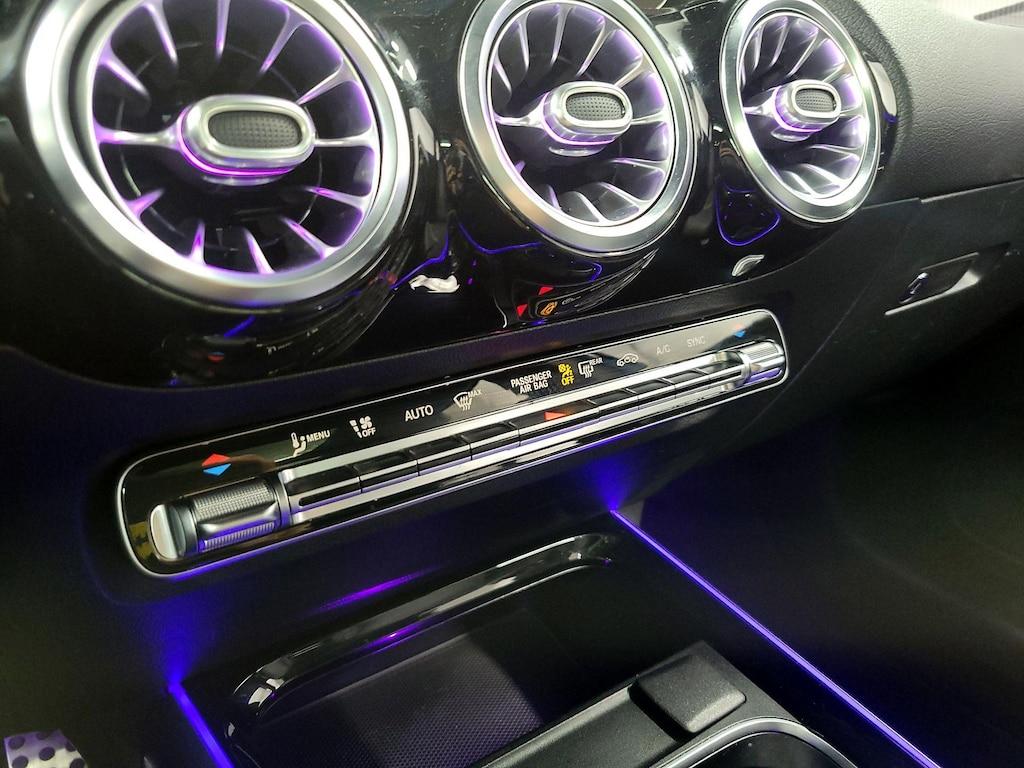 used 2021 Mercedes-Benz AMG GLA 45 car, priced at $36,998