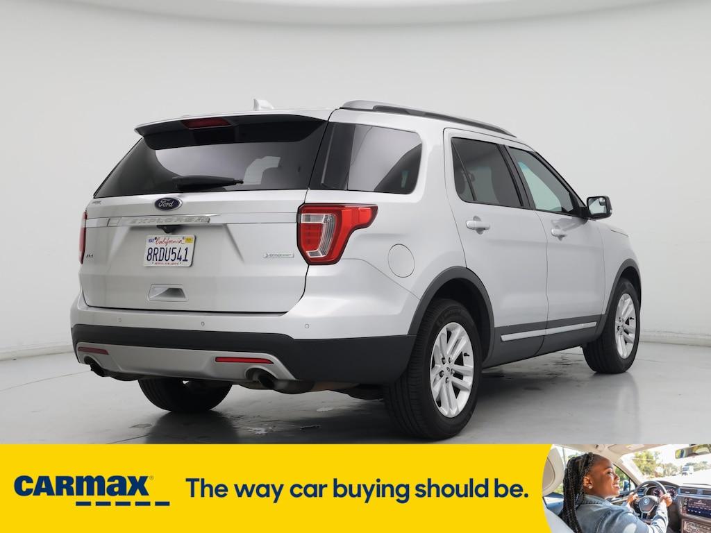used 2017 Ford Explorer car, priced at $14,998