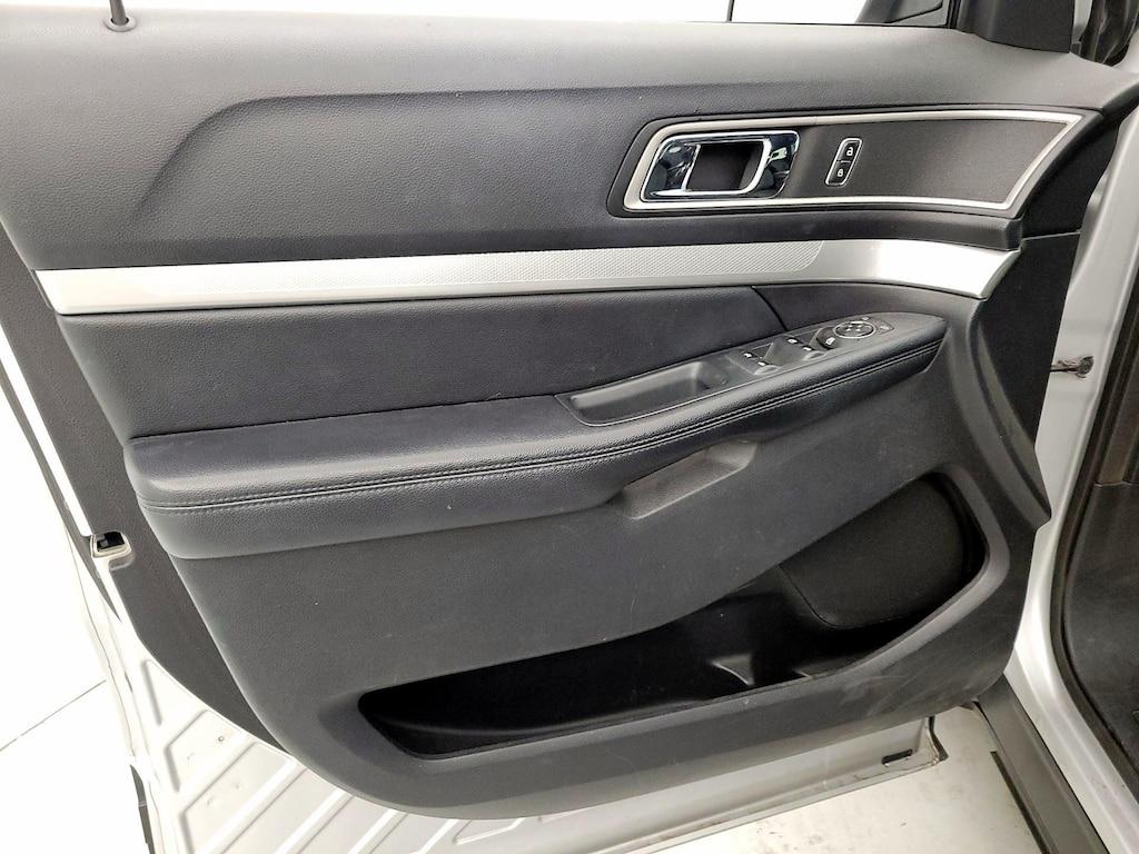 used 2017 Ford Explorer car, priced at $14,998
