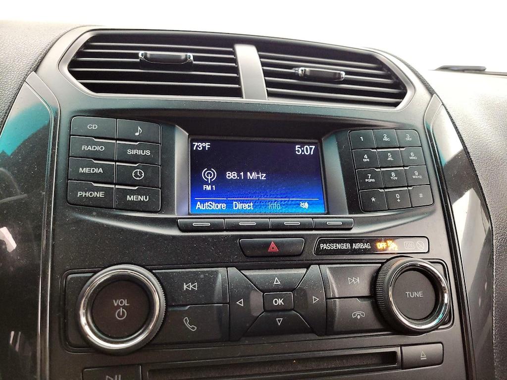 used 2017 Ford Explorer car, priced at $14,998