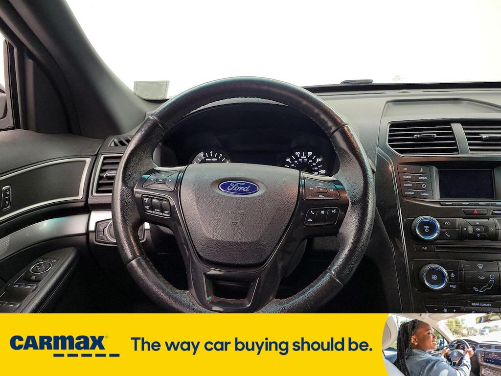 used 2017 Ford Explorer car, priced at $14,998