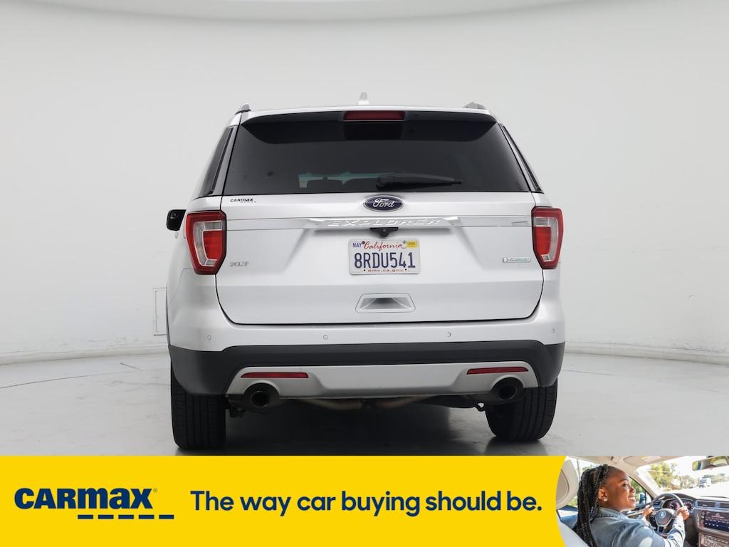 used 2017 Ford Explorer car, priced at $14,998