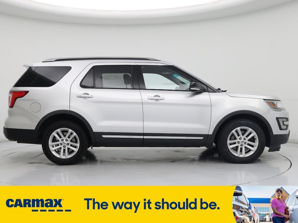 used 2017 Ford Explorer car, priced at $14,998
