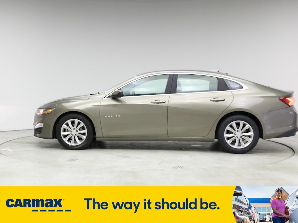used 2020 Chevrolet Malibu car, priced at $14,599