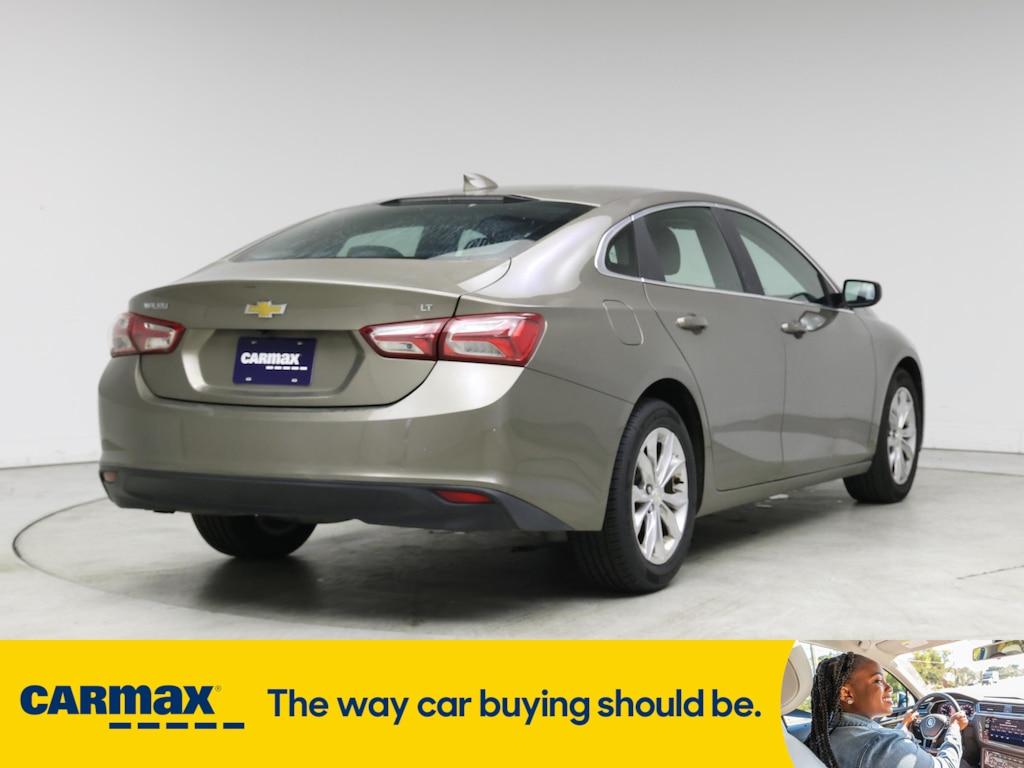 used 2020 Chevrolet Malibu car, priced at $14,599