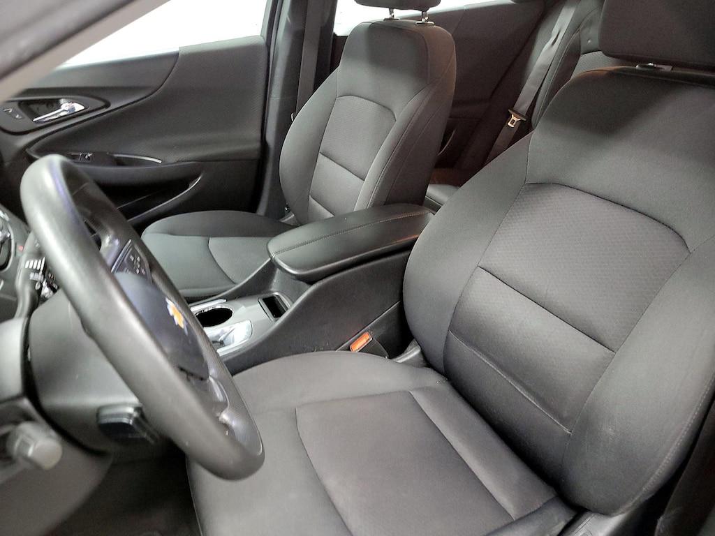 used 2020 Chevrolet Malibu car, priced at $14,599