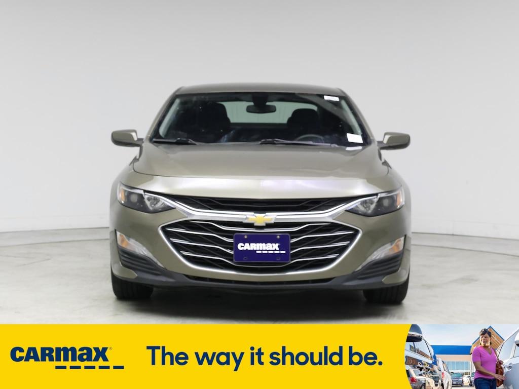 used 2020 Chevrolet Malibu car, priced at $14,599
