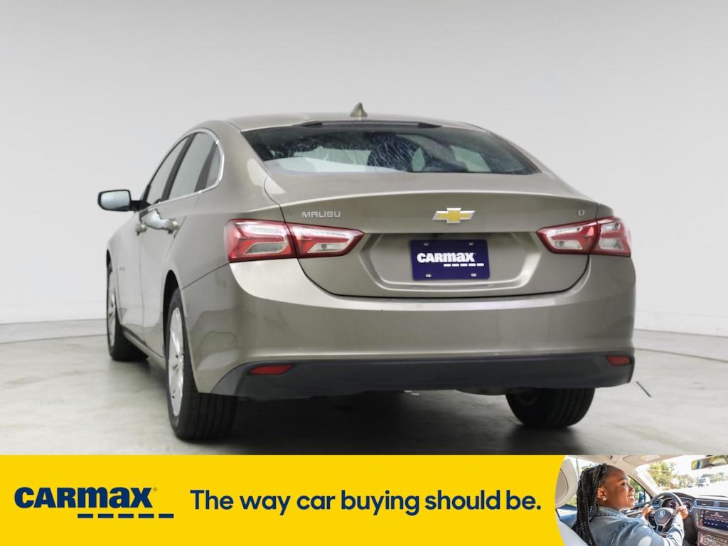 used 2020 Chevrolet Malibu car, priced at $14,599