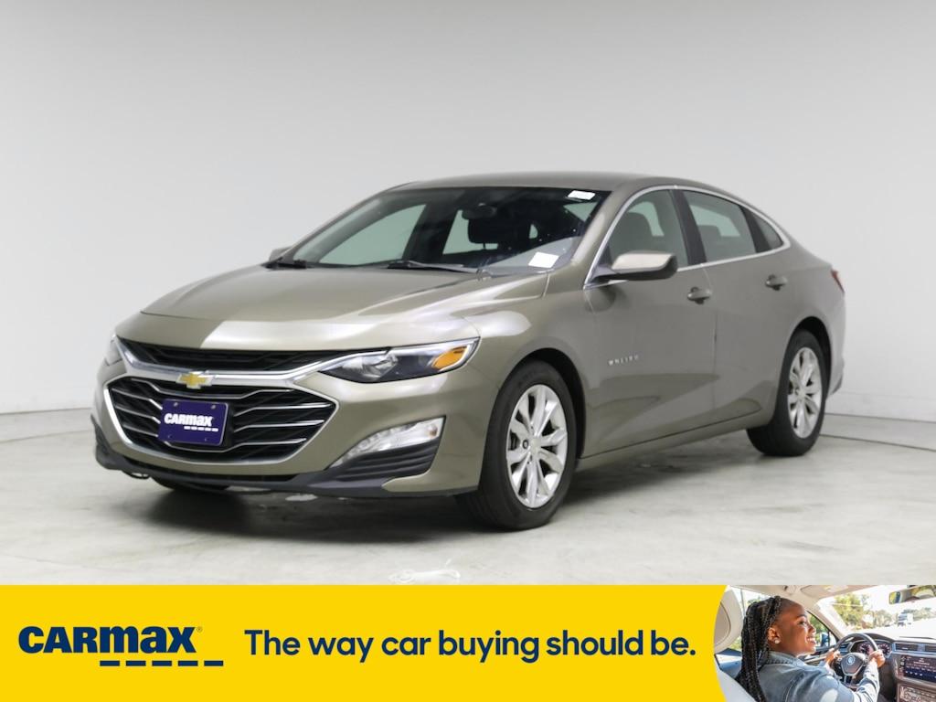 used 2020 Chevrolet Malibu car, priced at $14,599
