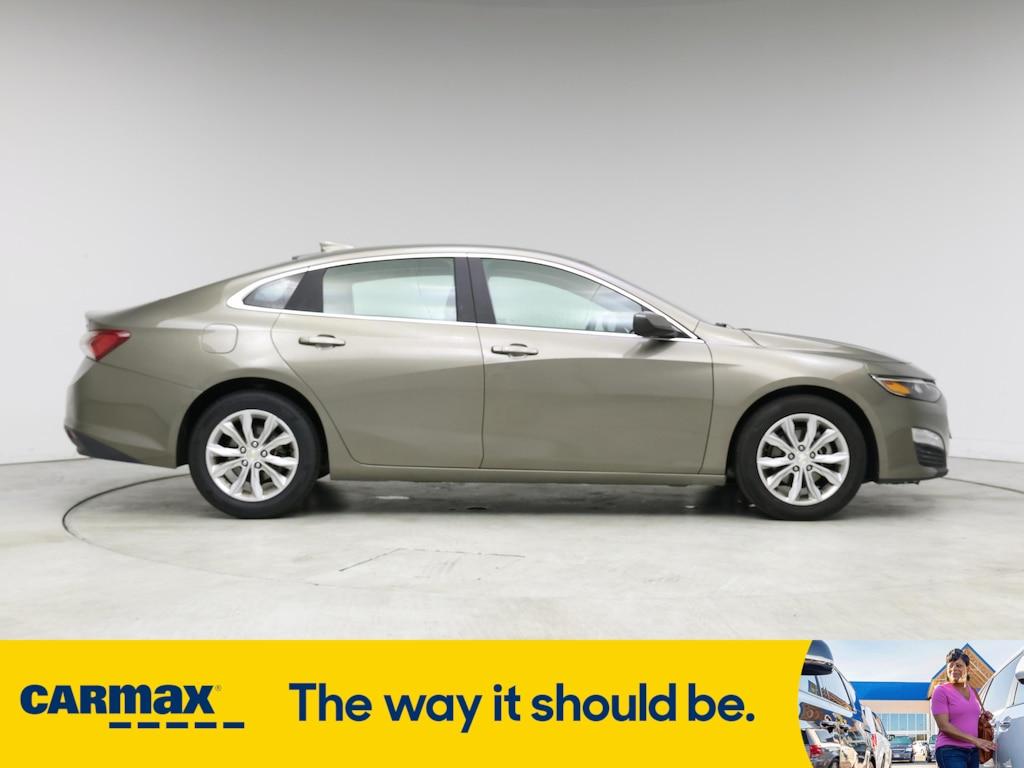 used 2020 Chevrolet Malibu car, priced at $14,599