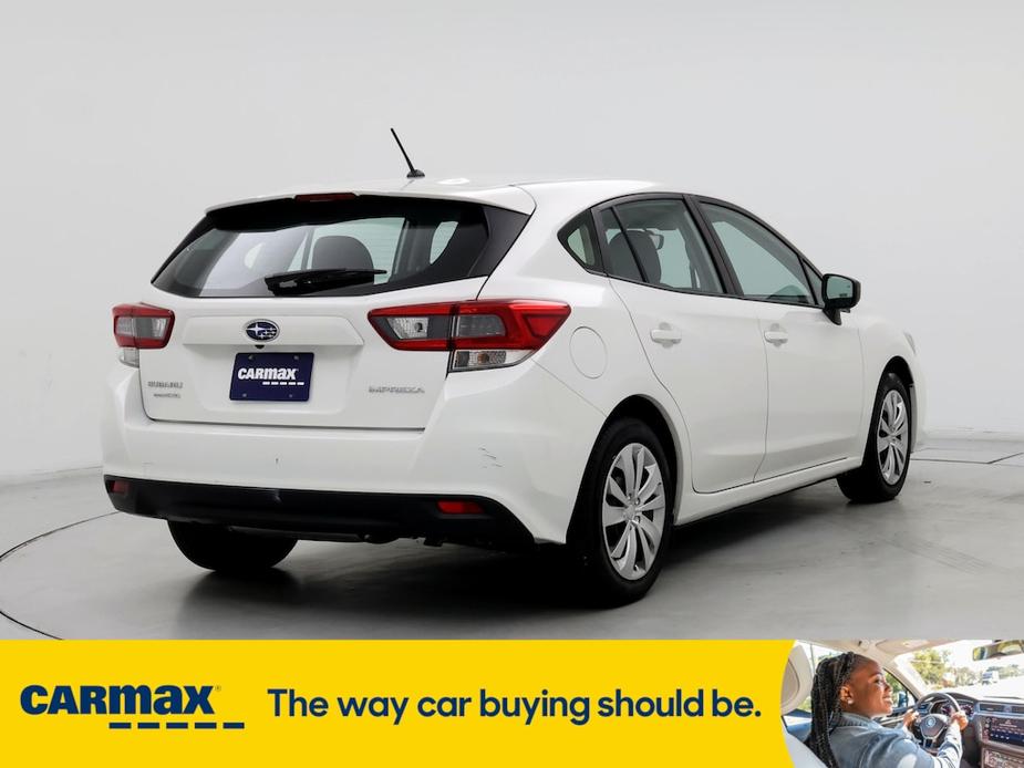 used 2023 Subaru Impreza car, priced at $21,998