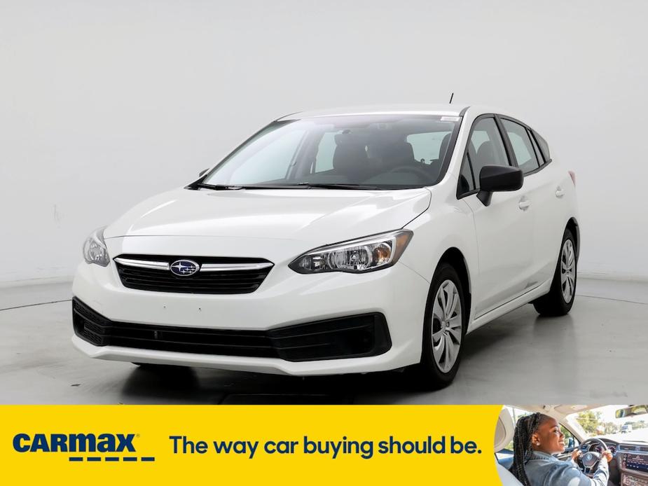 used 2023 Subaru Impreza car, priced at $21,998