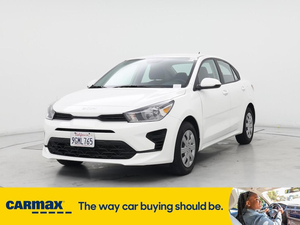 used 2023 Kia Rio car, priced at $16,998