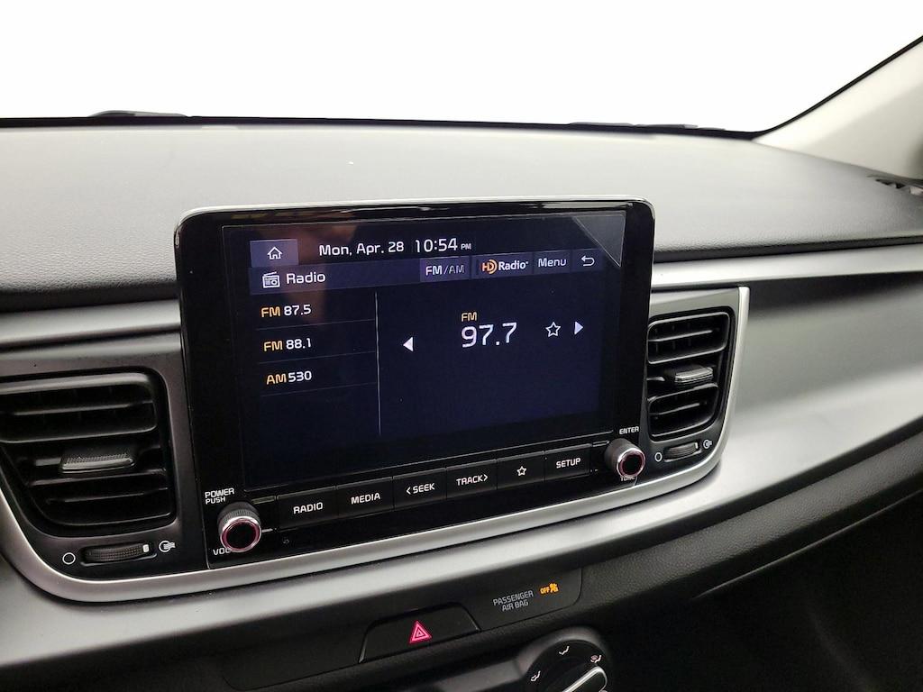 used 2023 Kia Rio car, priced at $16,998