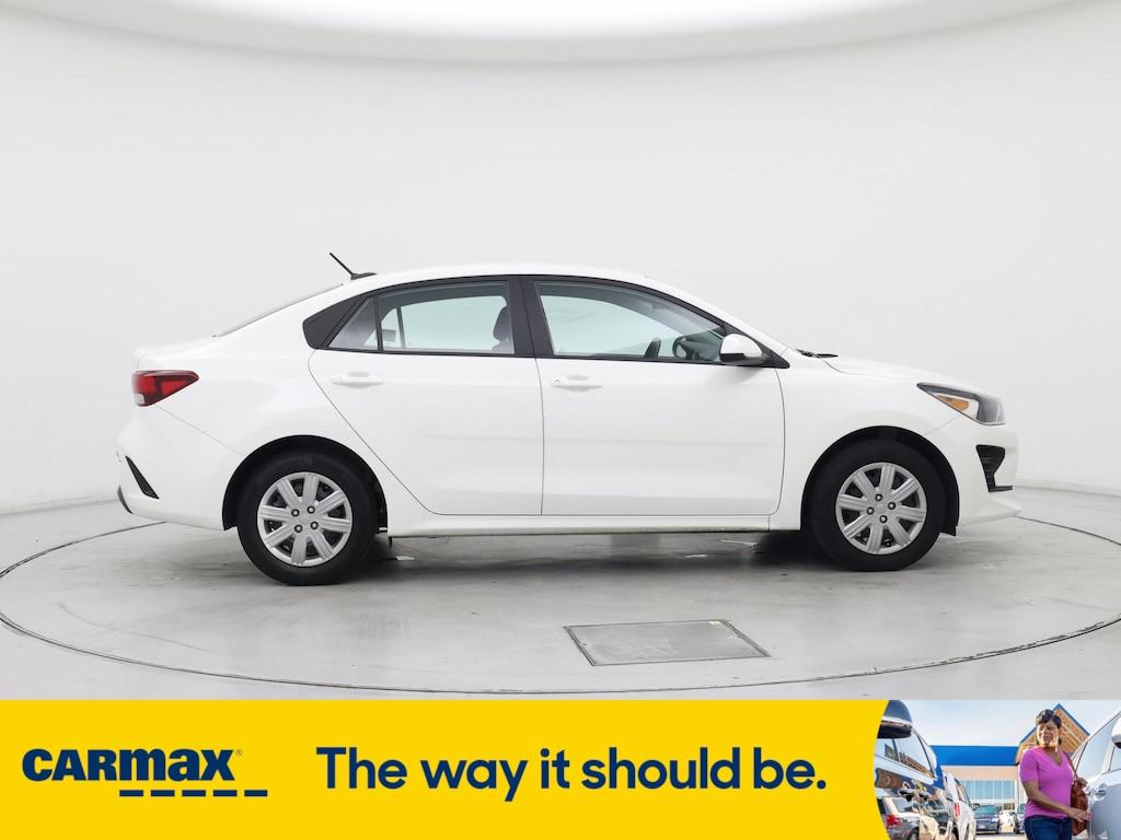 used 2023 Kia Rio car, priced at $16,998