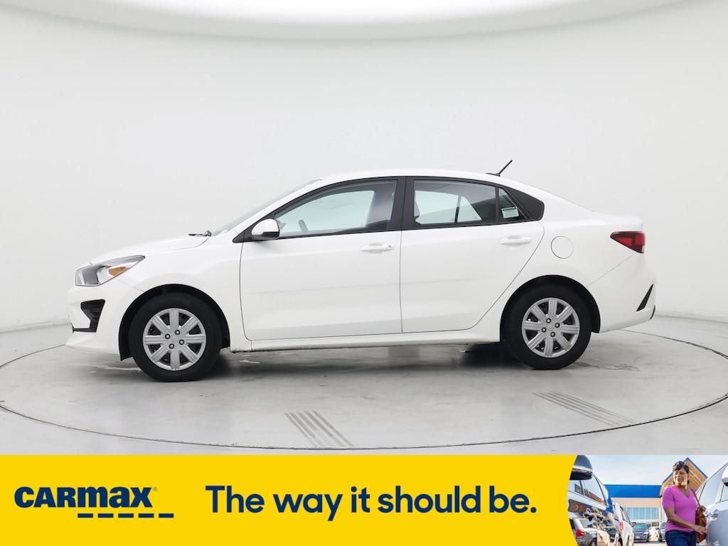 used 2023 Kia Rio car, priced at $16,998
