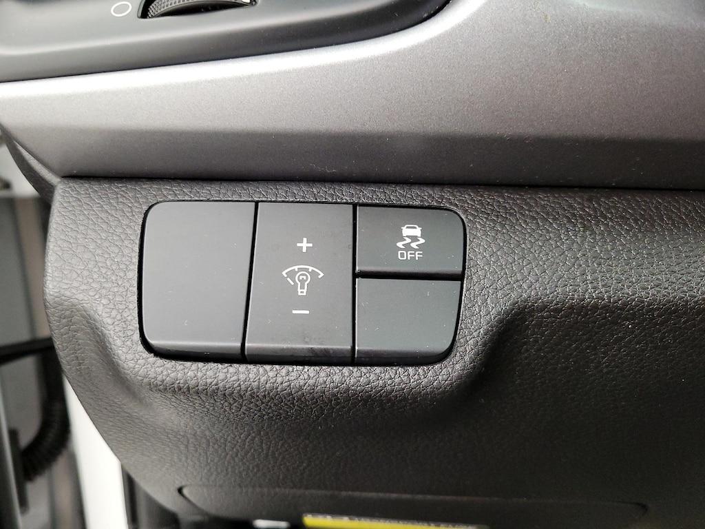 used 2023 Kia Rio car, priced at $16,998