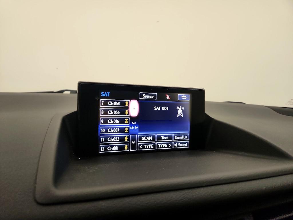 used 2015 Lexus CT 200h car, priced at $15,998