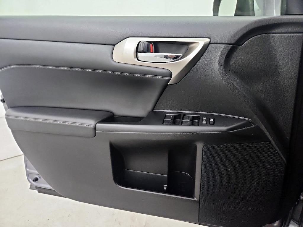 used 2015 Lexus CT 200h car, priced at $15,998