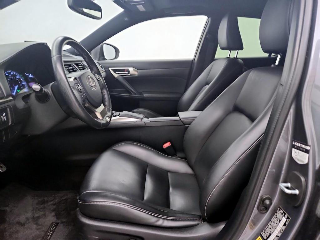 used 2015 Lexus CT 200h car, priced at $15,998
