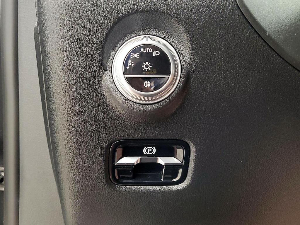 used 2022 Mercedes-Benz C-Class car, priced at $35,998