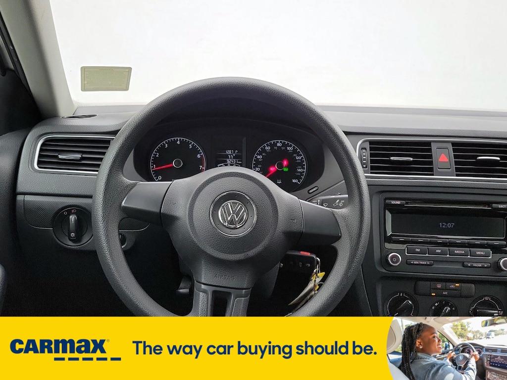used 2014 Volkswagen Jetta car, priced at $9,998