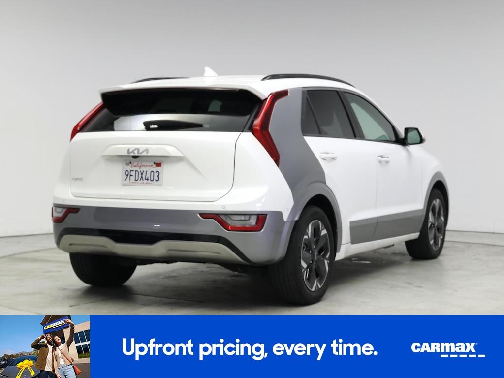 used 2023 Kia Niro EV car, priced at $25,998