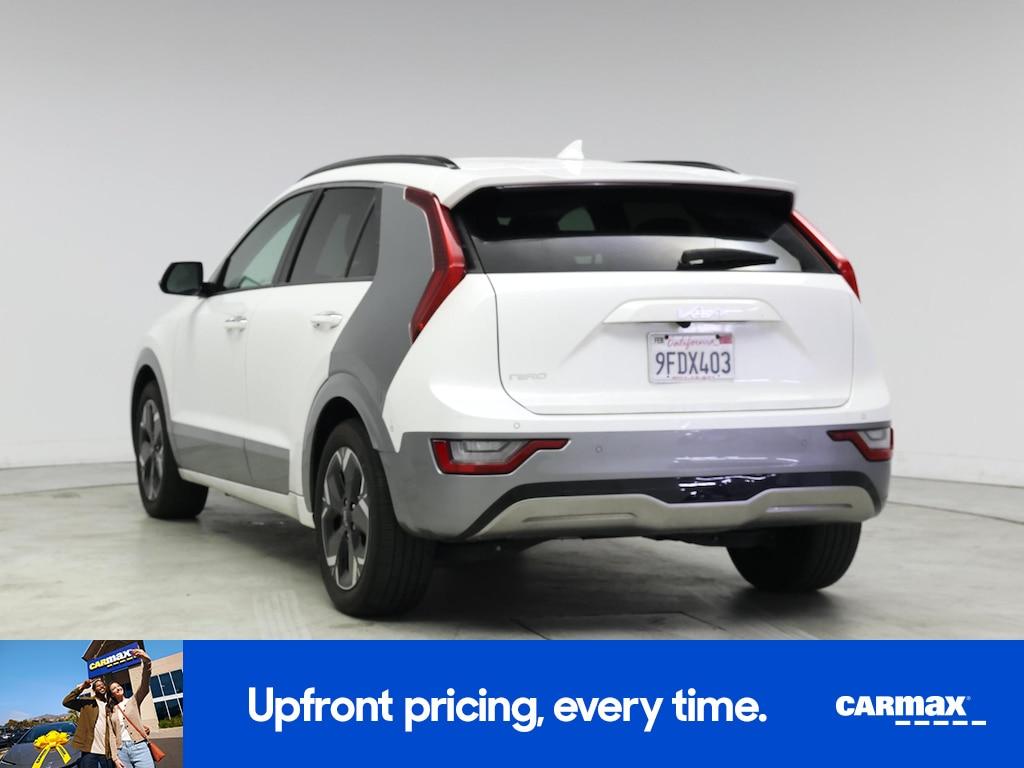 used 2023 Kia Niro EV car, priced at $25,998