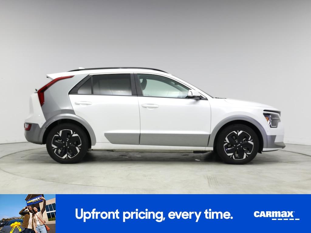 used 2023 Kia Niro EV car, priced at $25,998
