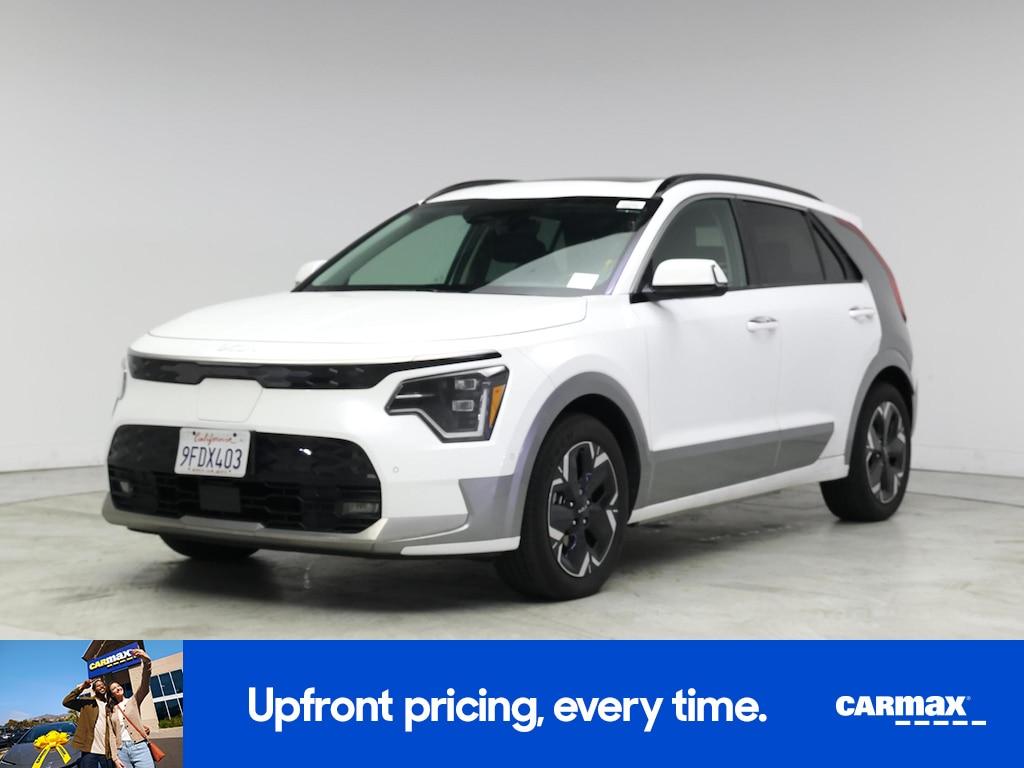 used 2023 Kia Niro EV car, priced at $25,998
