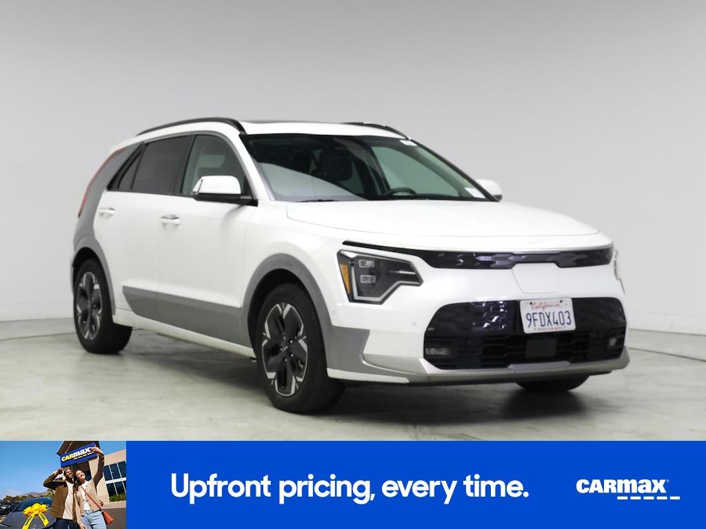 used 2023 Kia Niro EV car, priced at $25,998